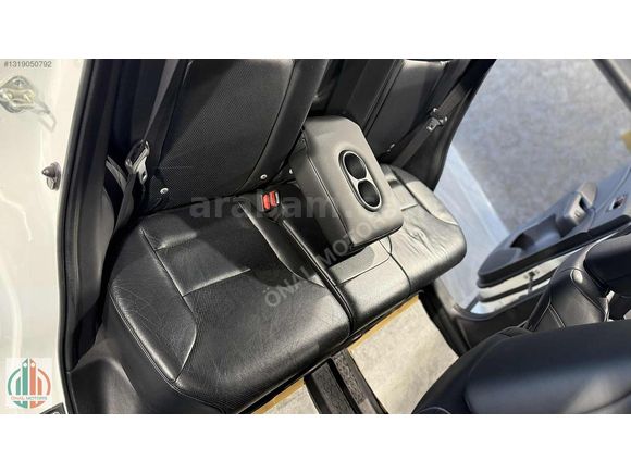ÖNAL MOTORS'DAN 2017 HONDA CR-V 1.6İ-DTEC 4X4 EXECUTIVE
