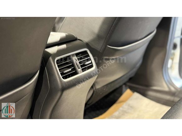 ÖNAL MOTORS'DAN 2017 HONDA CR-V 1.6İ-DTEC 4X4 EXECUTIVE