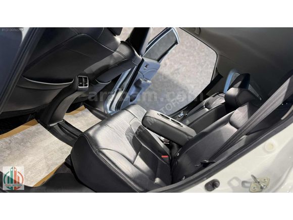 ÖNAL MOTORS'DAN 2017 HONDA CR-V 1.6İ-DTEC 4X4 EXECUTIVE