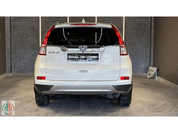 ÖNAL MOTORS'DAN 2017 HONDA CR-V 1.6İ-DTEC 4X4 EXECUTIVE