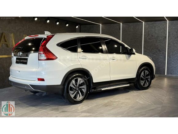 ÖNAL MOTORS'DAN 2017 HONDA CR-V 1.6İ-DTEC 4X4 EXECUTIVE