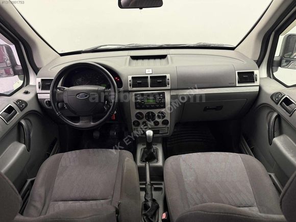 YK EYMEN'DEN2006 FORD CONNECT 90ÇİF SÜRGÜLÜ KKT 12 TAKSİT İMKANI