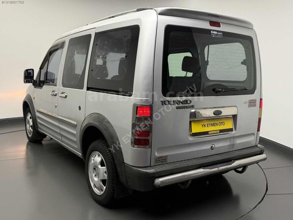 YK EYMEN'DEN2006 FORD CONNECT 90ÇİF SÜRGÜLÜ KKT 12 TAKSİT İMKANI