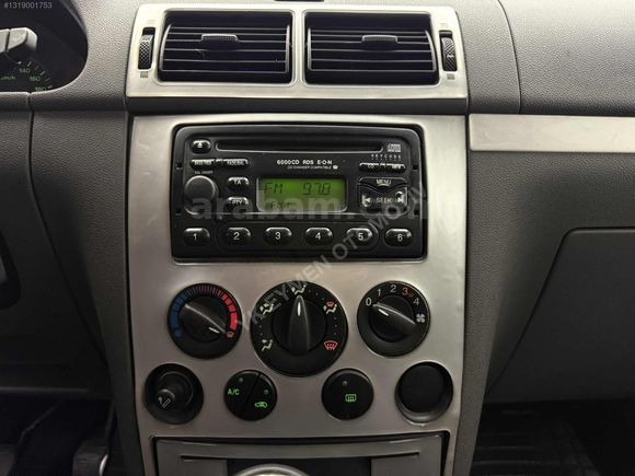 YK EYMEN'DEN2006 FORD CONNECT 90ÇİF SÜRGÜLÜ KKT 12 TAKSİT İMKANI