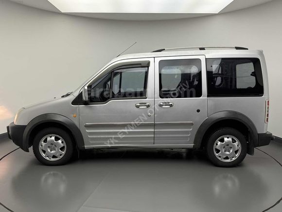 YK EYMEN'DEN2006 FORD CONNECT 90ÇİF SÜRGÜLÜ KKT 12 TAKSİT İMKANI