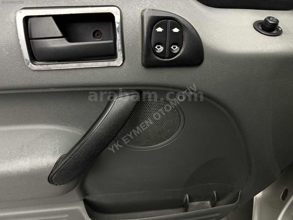 YK EYMEN'DEN2006 FORD CONNECT 90ÇİF SÜRGÜLÜ KKT 12 TAKSİT İMKANI