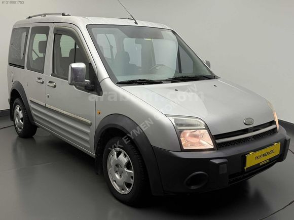 YK EYMEN'DEN2006 FORD CONNECT 90ÇİF SÜRGÜLÜ KKT 12 TAKSİT İMKANI