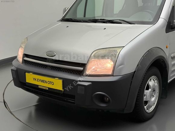YK EYMEN'DEN2006 FORD CONNECT 90ÇİF SÜRGÜLÜ KKT 12 TAKSİT İMKANI