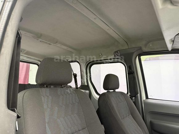 YK EYMEN'DEN2006 FORD CONNECT 90ÇİF SÜRGÜLÜ KKT 12 TAKSİT İMKANI