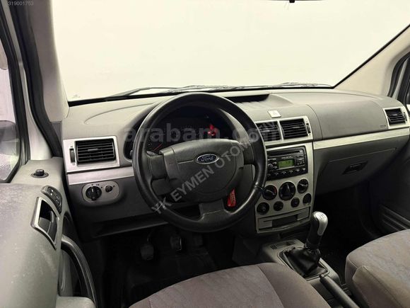 YK EYMEN'DEN2006 FORD CONNECT 90ÇİF SÜRGÜLÜ KKT 12 TAKSİT İMKANI