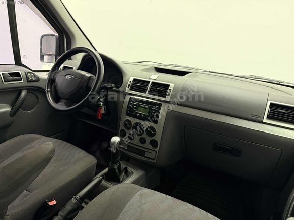YK EYMEN'DEN2006 FORD CONNECT 90ÇİF SÜRGÜLÜ KKT 12 TAKSİT İMKANI