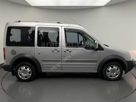 YK EYMEN'DEN2006 FORD CONNECT 90ÇİF SÜRGÜLÜ KKT 12 TAKSİT İMKANI