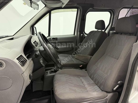 YK EYMEN'DEN2006 FORD CONNECT 90ÇİF SÜRGÜLÜ KKT 12 TAKSİT İMKANI