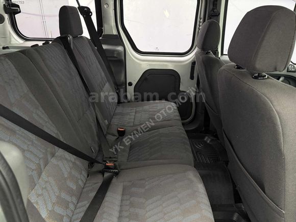 YK EYMEN'DEN2006 FORD CONNECT 90ÇİF SÜRGÜLÜ KKT 12 TAKSİT İMKANI