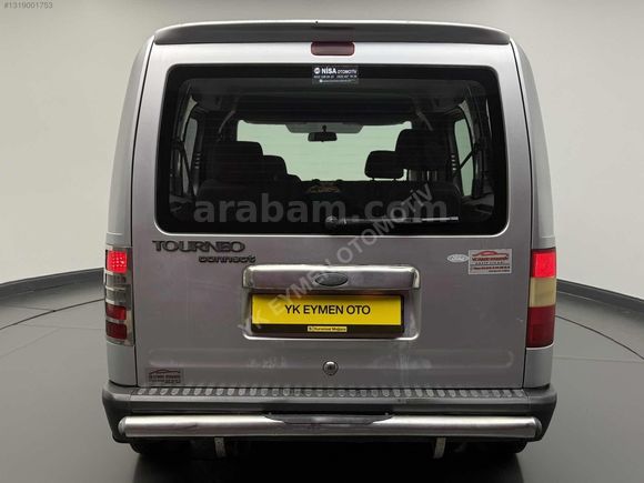 YK EYMEN'DEN2006 FORD CONNECT 90ÇİF SÜRGÜLÜ KKT 12 TAKSİT İMKANI