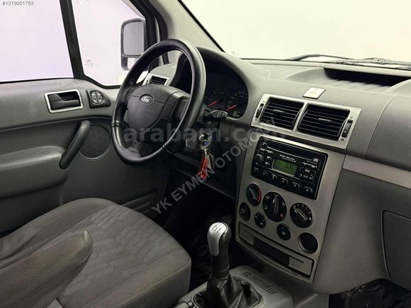 YK EYMEN'DEN2006 FORD CONNECT 90ÇİF SÜRGÜLÜ KKT 12 TAKSİT İMKANI
