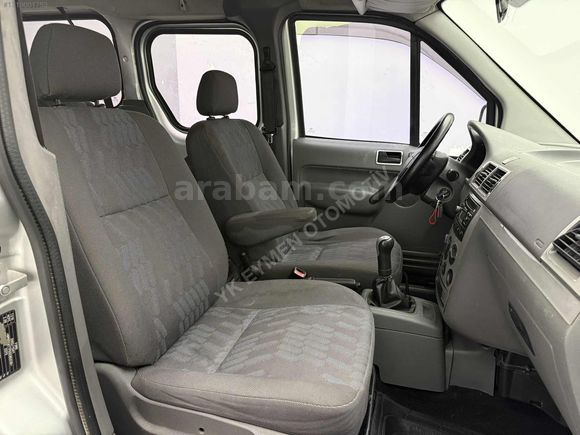 YK EYMEN'DEN2006 FORD CONNECT 90ÇİF SÜRGÜLÜ KKT 12 TAKSİT İMKANI