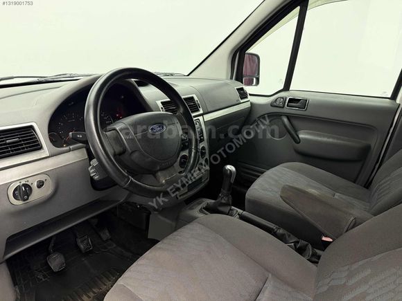 YK EYMEN'DEN2006 FORD CONNECT 90ÇİF SÜRGÜLÜ KKT 12 TAKSİT İMKANI