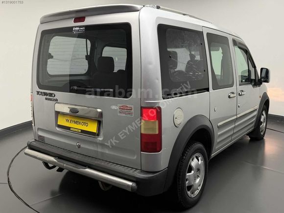 YK EYMEN'DEN2006 FORD CONNECT 90ÇİF SÜRGÜLÜ KKT 12 TAKSİT İMKANI
