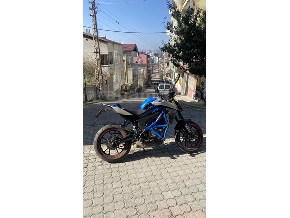 Sahibinden CFmoto 250NK 