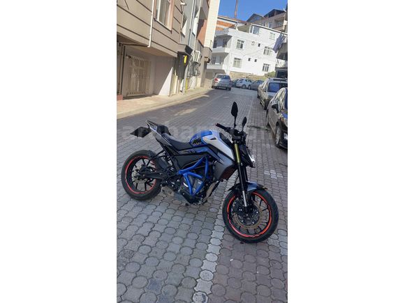 Sahibinden CFmoto 250NK 