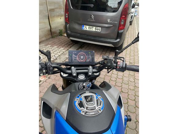 Sahibinden CFmoto 250NK 