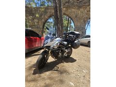 Temiz düşük km kazasız 650mt