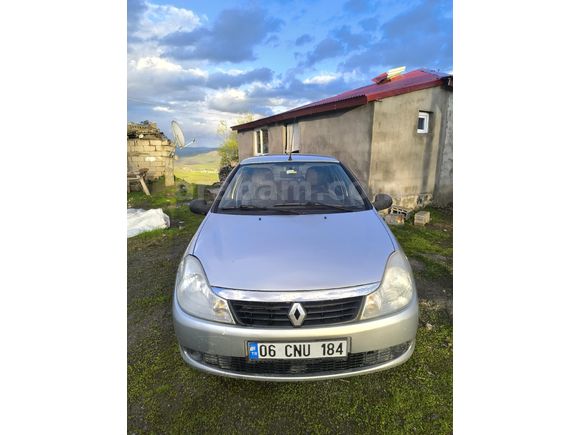 Sahibinden Renault Symbol 1.5 dCi Authentique 2011 Model Ağrı