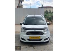 YAYGIN OTOMOTİV'DEN DEĞİŞENSİZ BOYASIZ TITANIUM PLUS COURIER