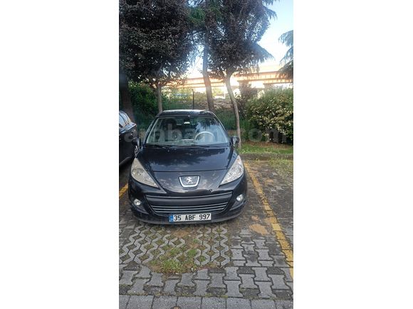 Sahibinden Peugeot 207 1.4 Millesim 2010 Model 