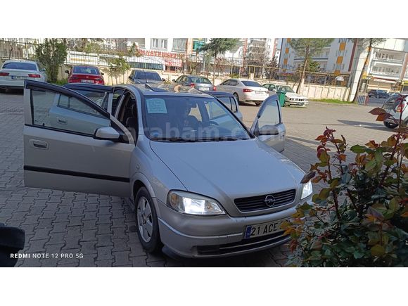 Sahibinden Opel Astra 1.6 Classic Twinport 2008 Model