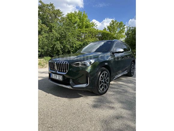 Sahibinden BMW X1 18i sDrive X Line 2022 Model 