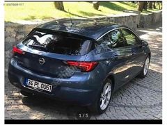 Sahibinden Opel Astra 1.6 CDTI Dynamic