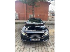 Galeriden Mercedes - Benz C 200 d BlueTEC Exclusive 2016 Model İstanbul