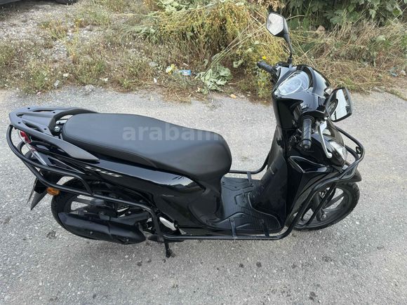 Sahibinden Honda Dio 
