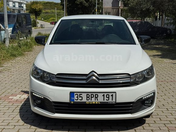 Sahibinden Citroen C-Elysée 1.5 BlueHDI Feel 2021 Model 