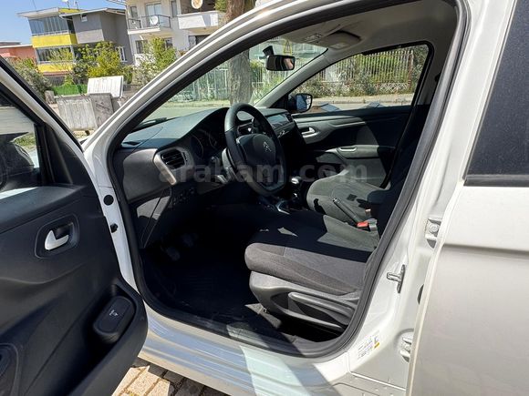 Sahibinden Citroen C-Elysée 1.5 BlueHDI Feel 2021 Model 