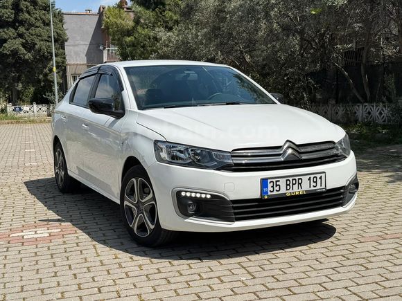 Sahibinden Citroen C-Elysée 1.5 BlueHDI Feel 2021 Model 
