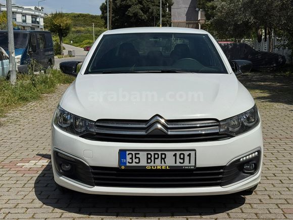 Sahibinden Citroen C-Elysée 1.5 BlueHDI Feel 2021 Model 