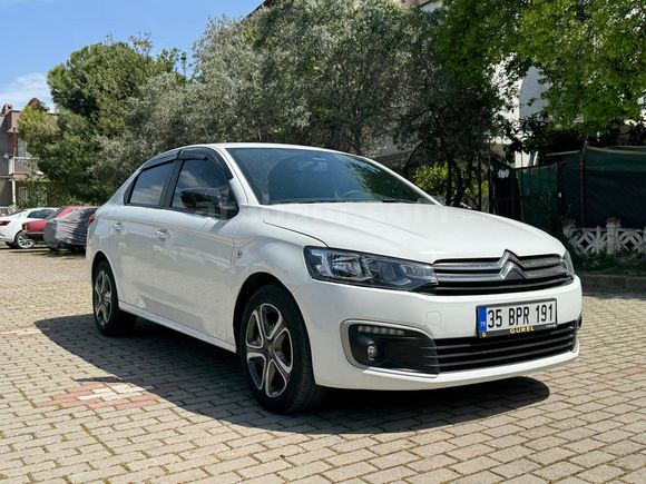 Sahibinden Citroen C-Elysée 1.5 BlueHDI Feel 2021 Model 