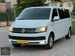 KOÇYİĞİT&MOTORS'DAN BOYASIZ-VOLKSWAGEN-CARAVELLE-150HP-DSG