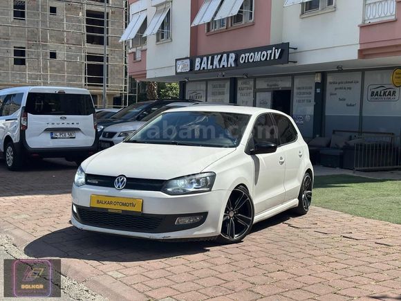 2014 WOLKSVAGEN POLO/BLUMATİON/DEĞİŞENSİZ/BAKIMLI/EXTRALI