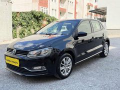 2015 POLO 1.4 TDI COMFORTLİNE / DEĞİŞENSİZ / KAYITSIZ / BAKIMLI