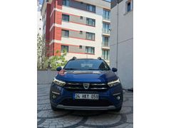 Sahibinden Dacia Sandero Stepway 1.0 Tce Prestige 2021 Model 