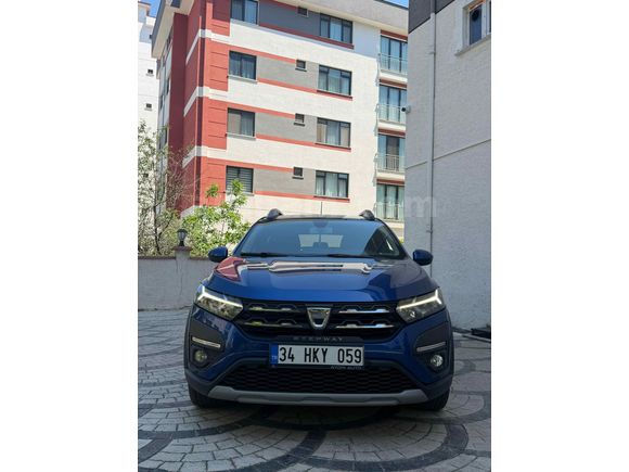 Sahibinden Dacia Sandero Stepway 1.0 Tce Prestige 2021 Model 