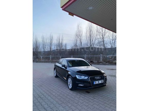 Sahibinden Audi A3 Sedan 1.6 TDI Ambiente 2014 Model 