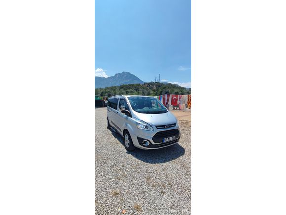 Sahibinden Ford Tourneo Custom 2.0 TDCi 310 L Titanium 2017 Model