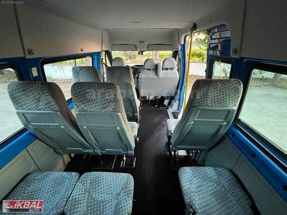 İKBAL'DEN 2010 140 BEYGİR 6 VİTES 13+1 K.T 12 TAKSİT