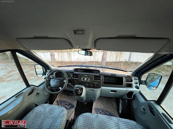 İKBAL'DEN 2010 140 BEYGİR 6 VİTES 13+1 K.T 12 TAKSİT