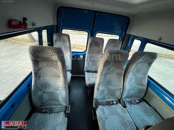 İKBAL'DEN 2010 140 BEYGİR 6 VİTES 13+1 K.T 12 TAKSİT